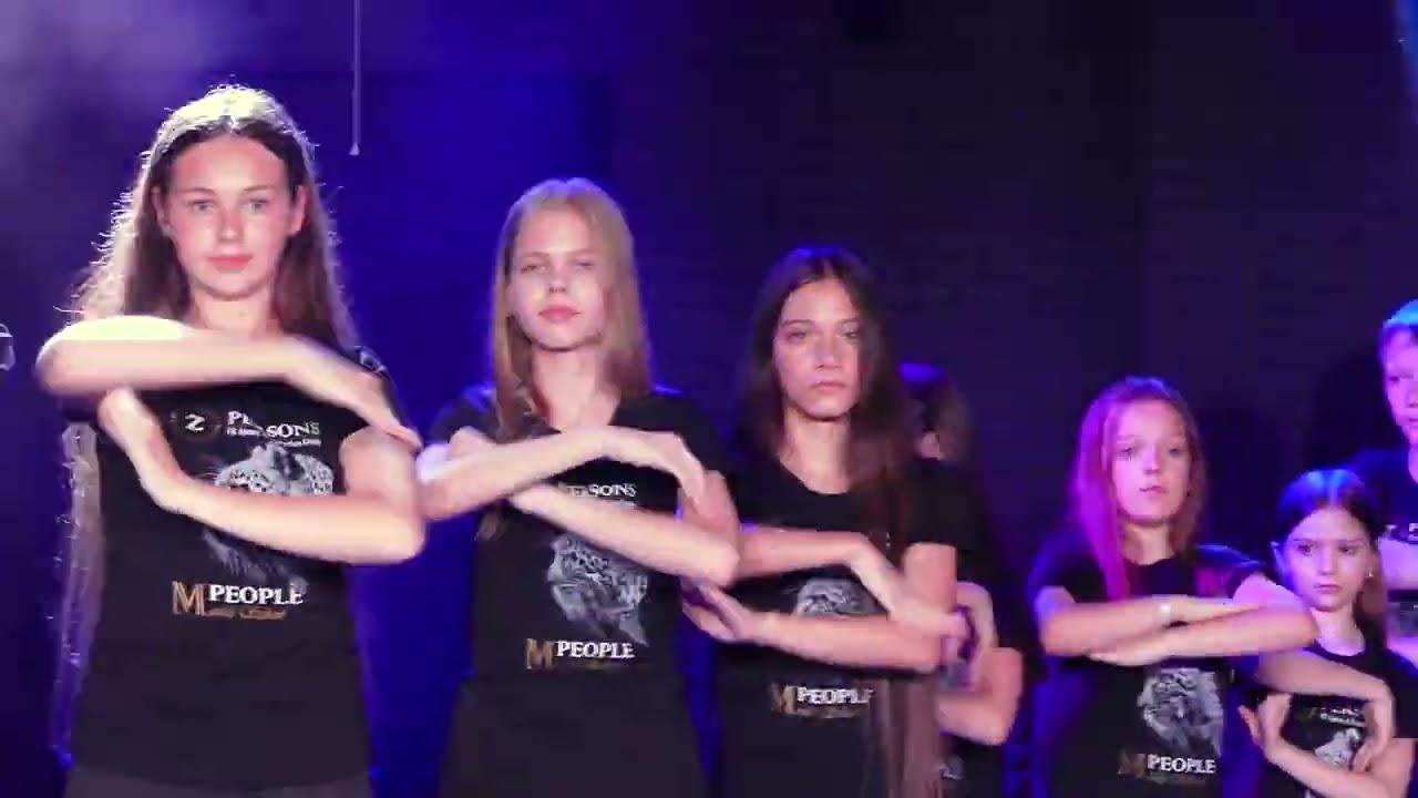 Пантоміма. Акторська майстерність в нашій дружній команді #видео #украина #дети #models #днепр #діти