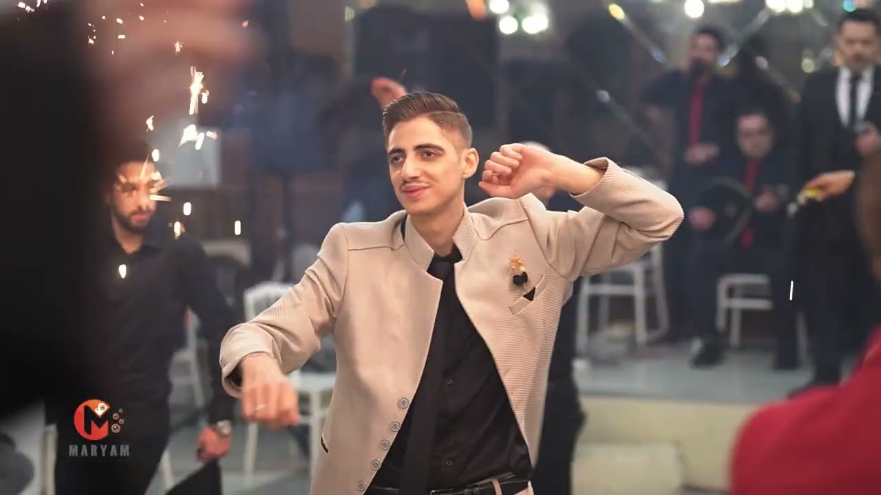 حفل زفاف مصطفى بدوي معفش الجزء 2 / الفنان محمد لبابيدي / مريم...الصورة بتحكي