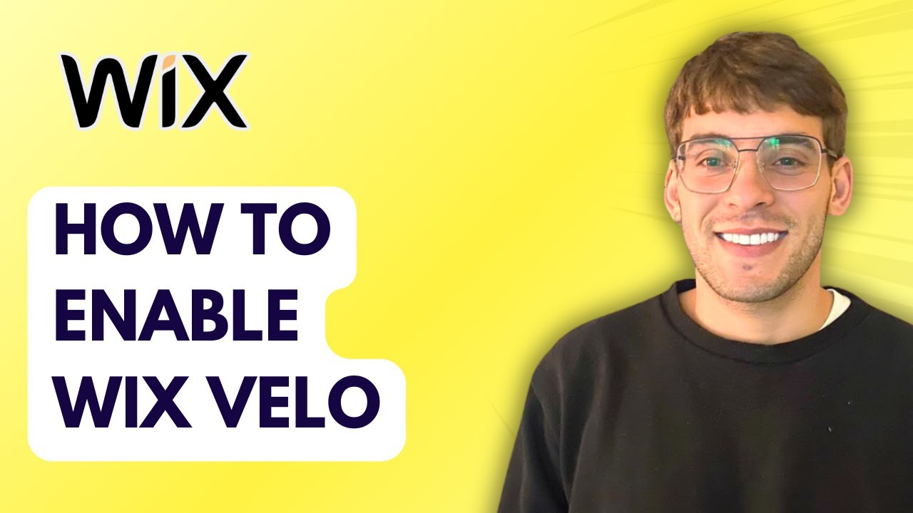 How to Enable Wix Velo [2026 Full Guide]