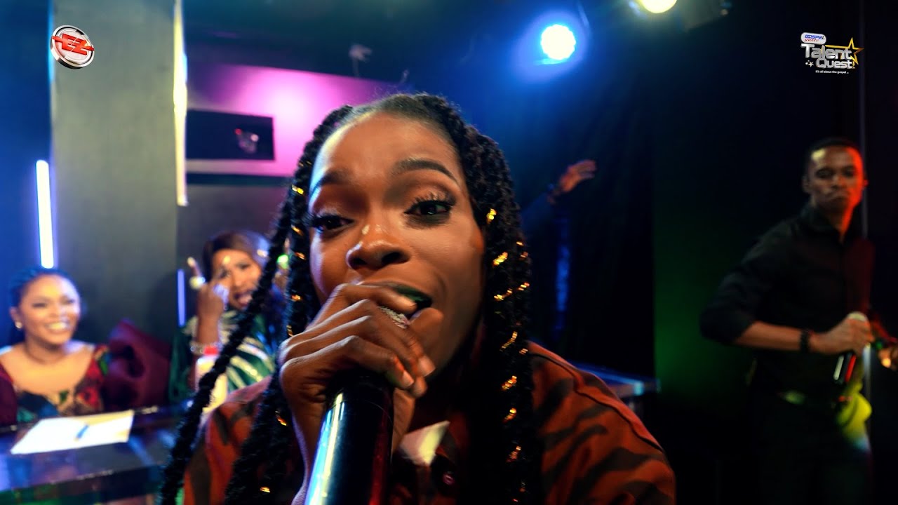 Love - I'm In Love by Chidinma | Episode 5 (GGTQ2023)