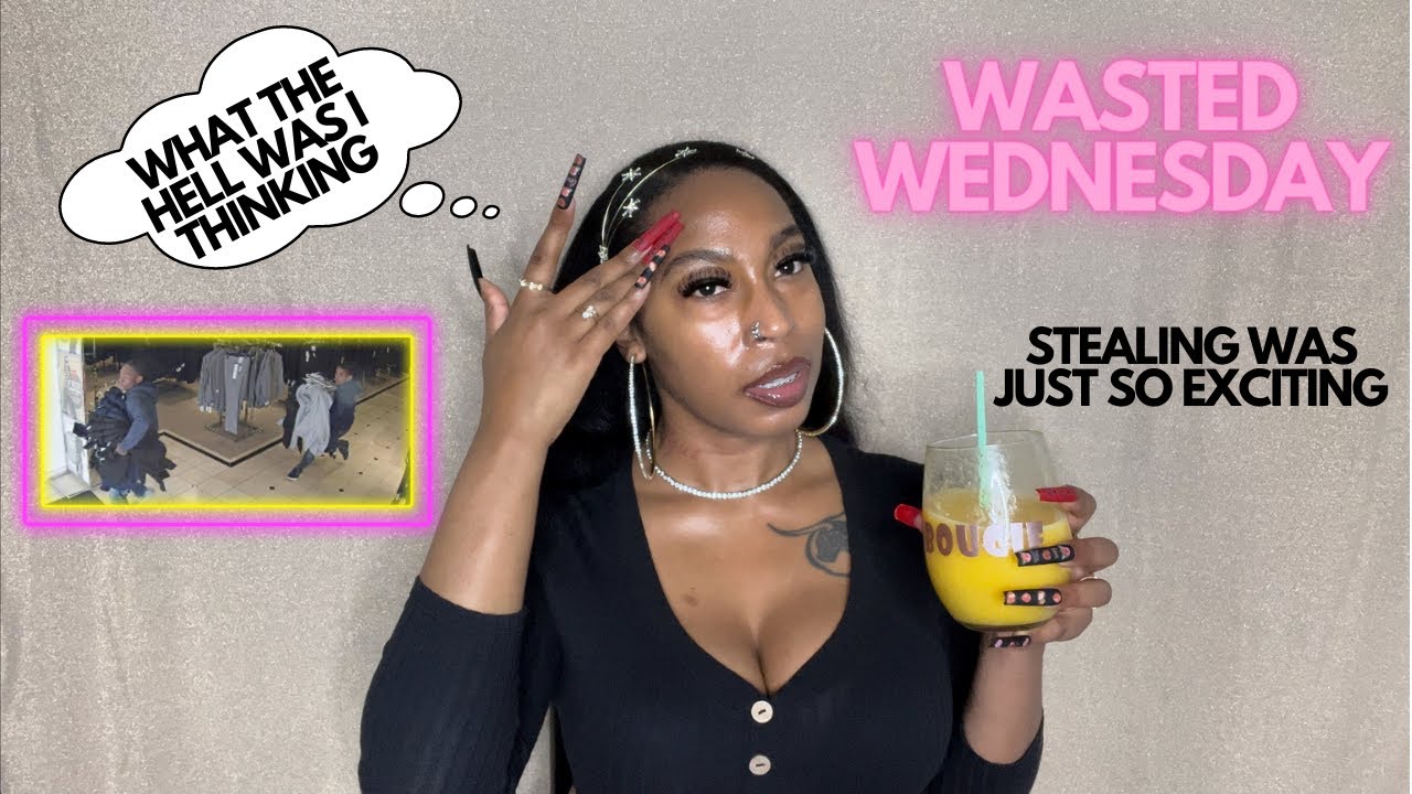 STORYTIME: I GOT CAUGHT STEALING PART 1