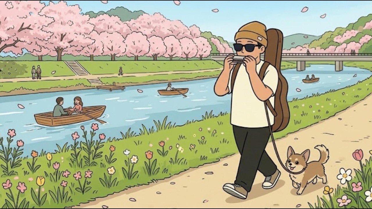 playlist 나무 악기들이 전하는 어쿠스틱팝 #08 🌳