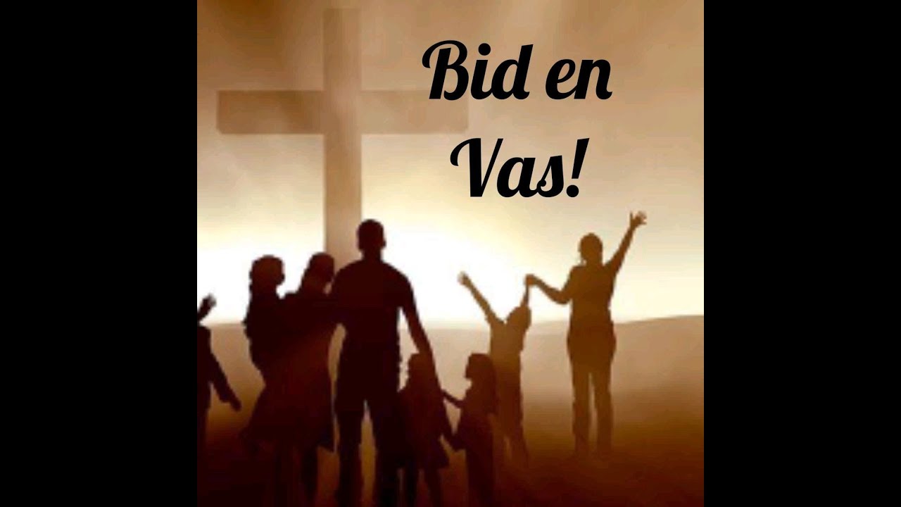 Bid En Vas! Past. Eben Spannenberg. 8 Januarie 2023