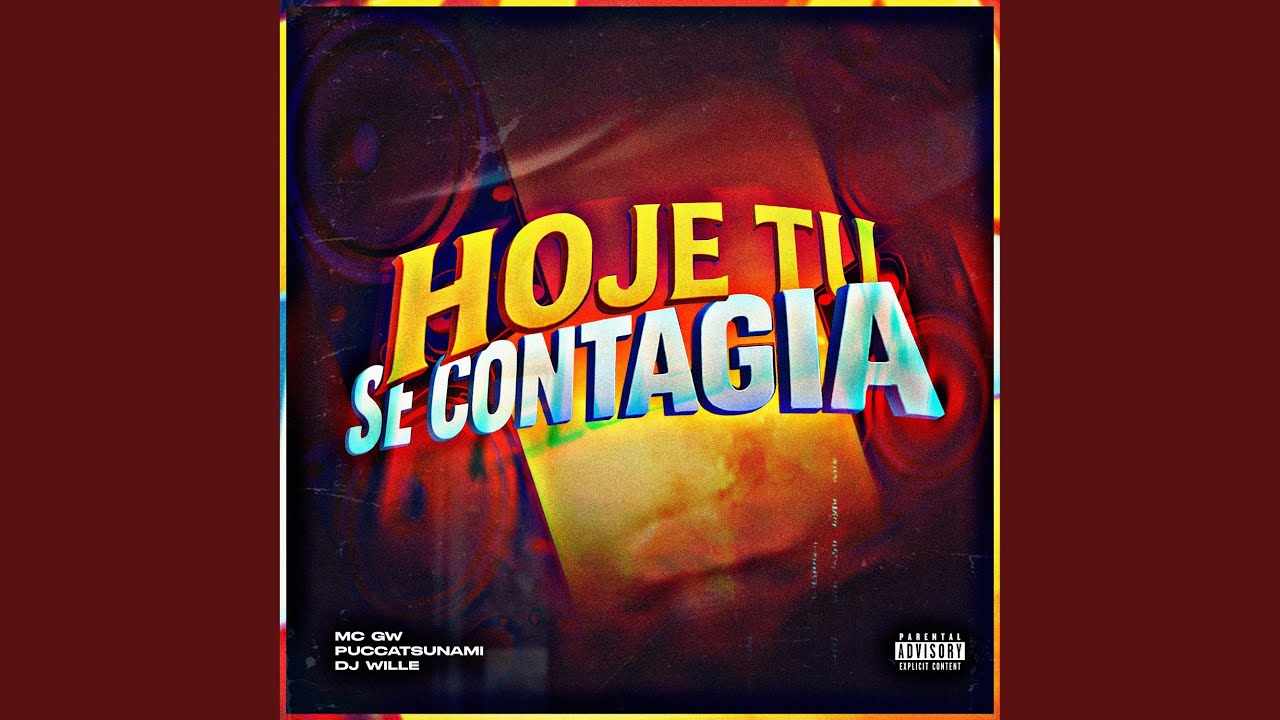 HOJE TU SE CONTAGIA