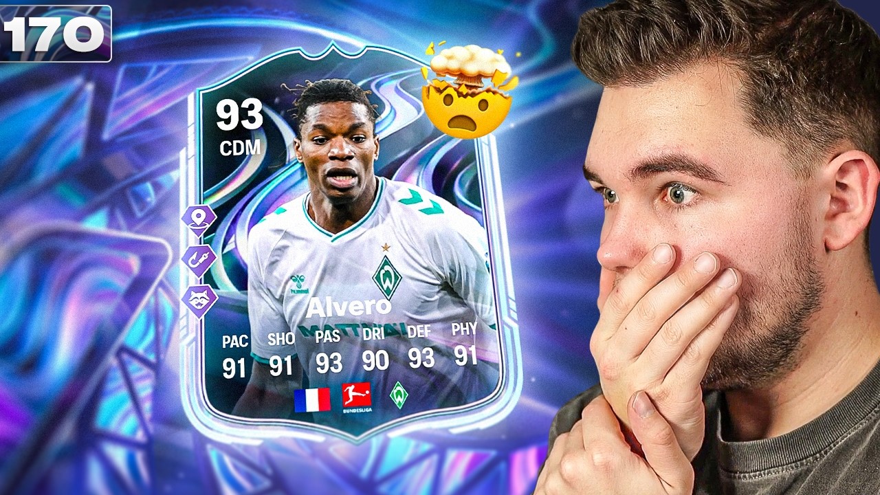 STWORZYŁEM NAJLEPSZĄ KARTĘ W GRZE?!  - FC26 Ultimate Team [#170]