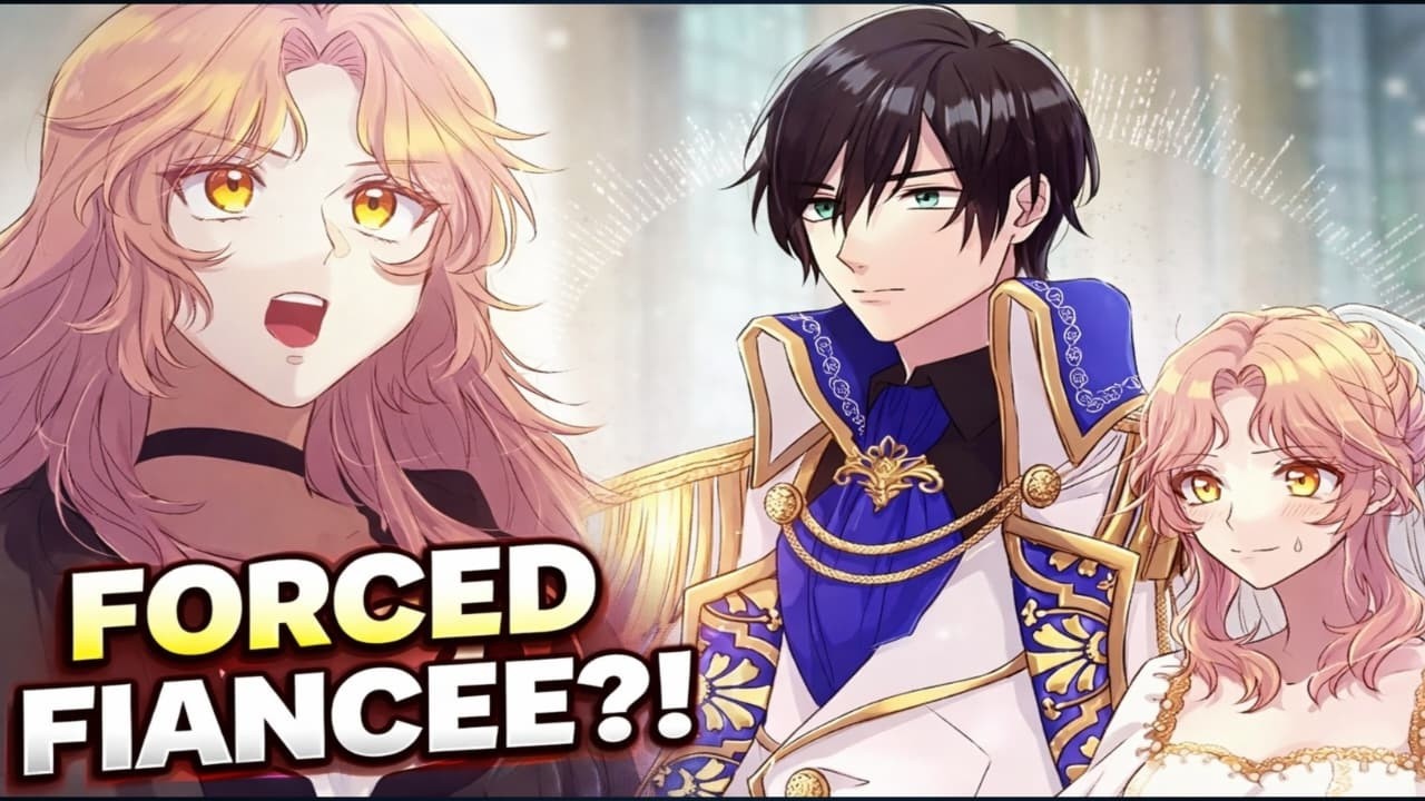 She Only Wanted Freedom… But the Villain Prince Forced Her to Be His Fiancée!  Manhwa Recap Hindi