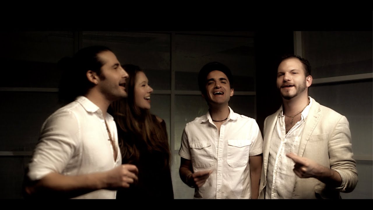 Find A Way (Official Music Video) - Adam Ezra Group