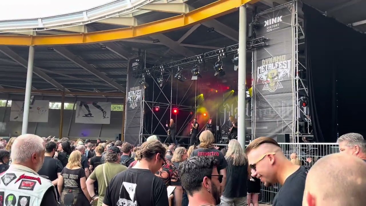 Summary Dynamo metal fest 2024