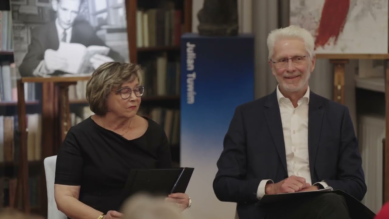 Wieczór poświęcony poezji szwedzkiego poety Nilsa Ferlina.