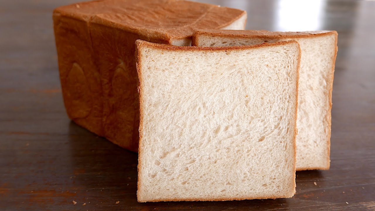Shokupan v2 Extra Fluffy | Panasonic Bread Maker | Japanese Recipe | wa's Kitchen