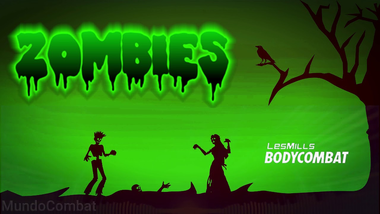 Zombie Body Combat 36 Track 4