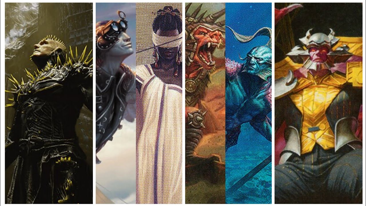 NO LIFE IS SAFE 🩸 K’rrik vs. The 2026 Meta (Malc/Tymna, RogThras, Ob Nix)