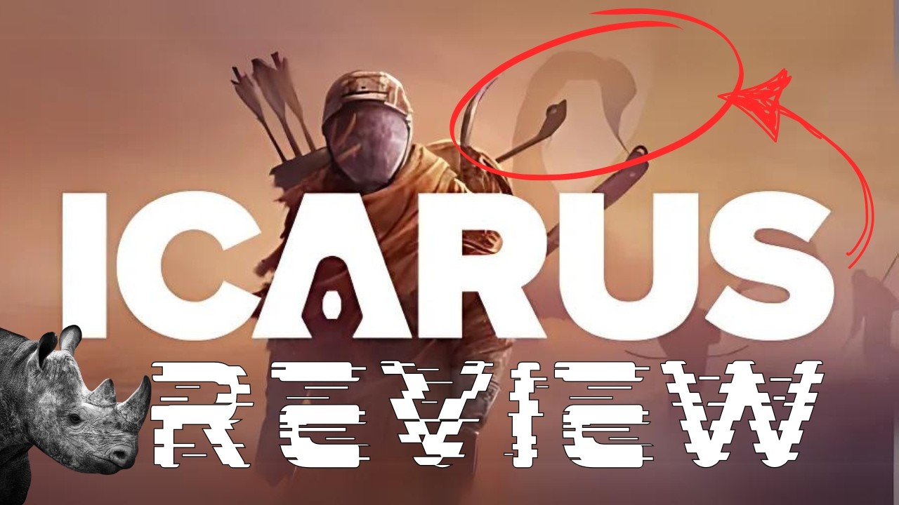 ICARUS Game Review: Is It Worth Your Time in 2025?