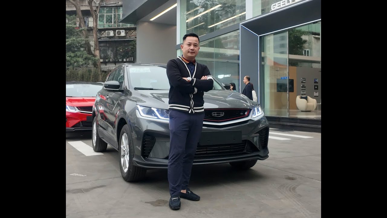 GEELY COOLRAY BẢN THẤP NHẤT BỊ CẮT NHỮNG GÌ, CHẠY TRONG PHỐ CÓ HAY?
