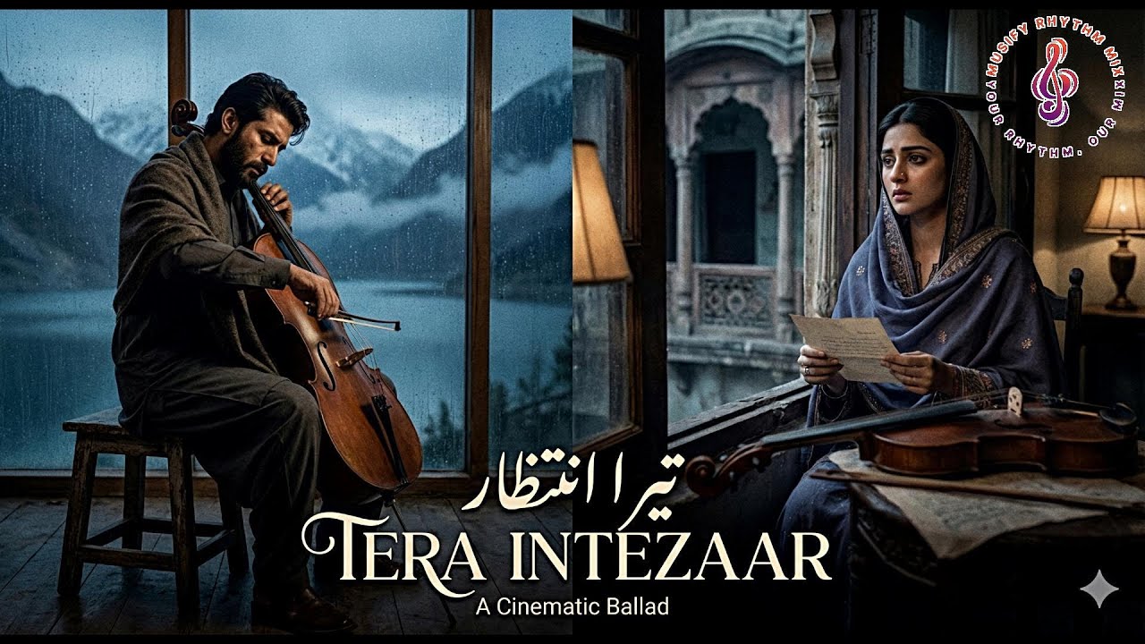 Tera Intezaar | A Love That Waited | Original Cinematic Song