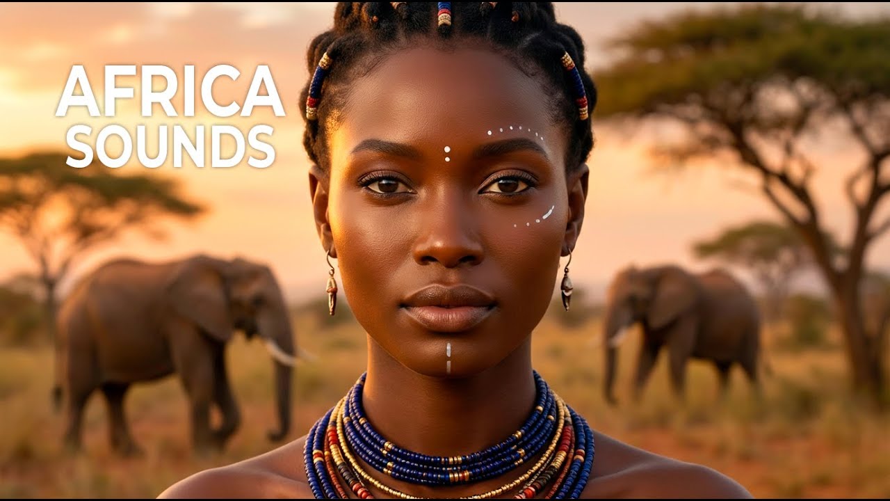 Deep Calm African Chant — Ancestral Voices for Focus and Inner Peace