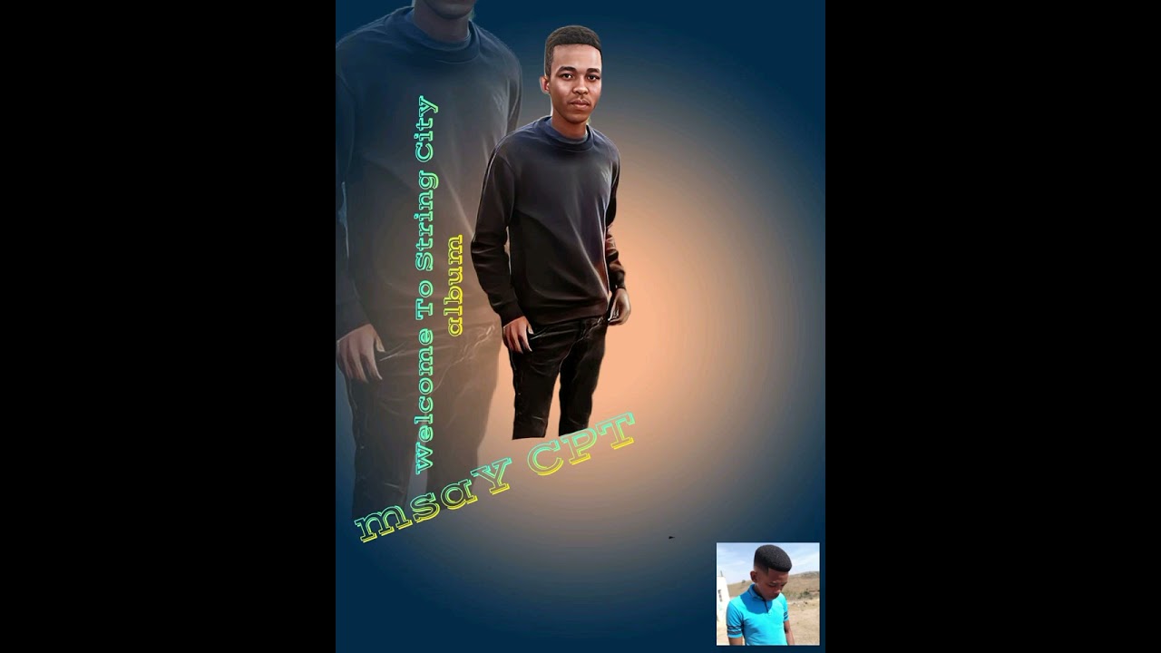 Dj msaY CPT sabaweL Vox welcome to string city album