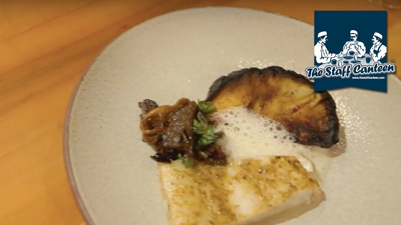 Michelin star chef Niklas Ekstedt creates two dishes from his Stockholm restaurant