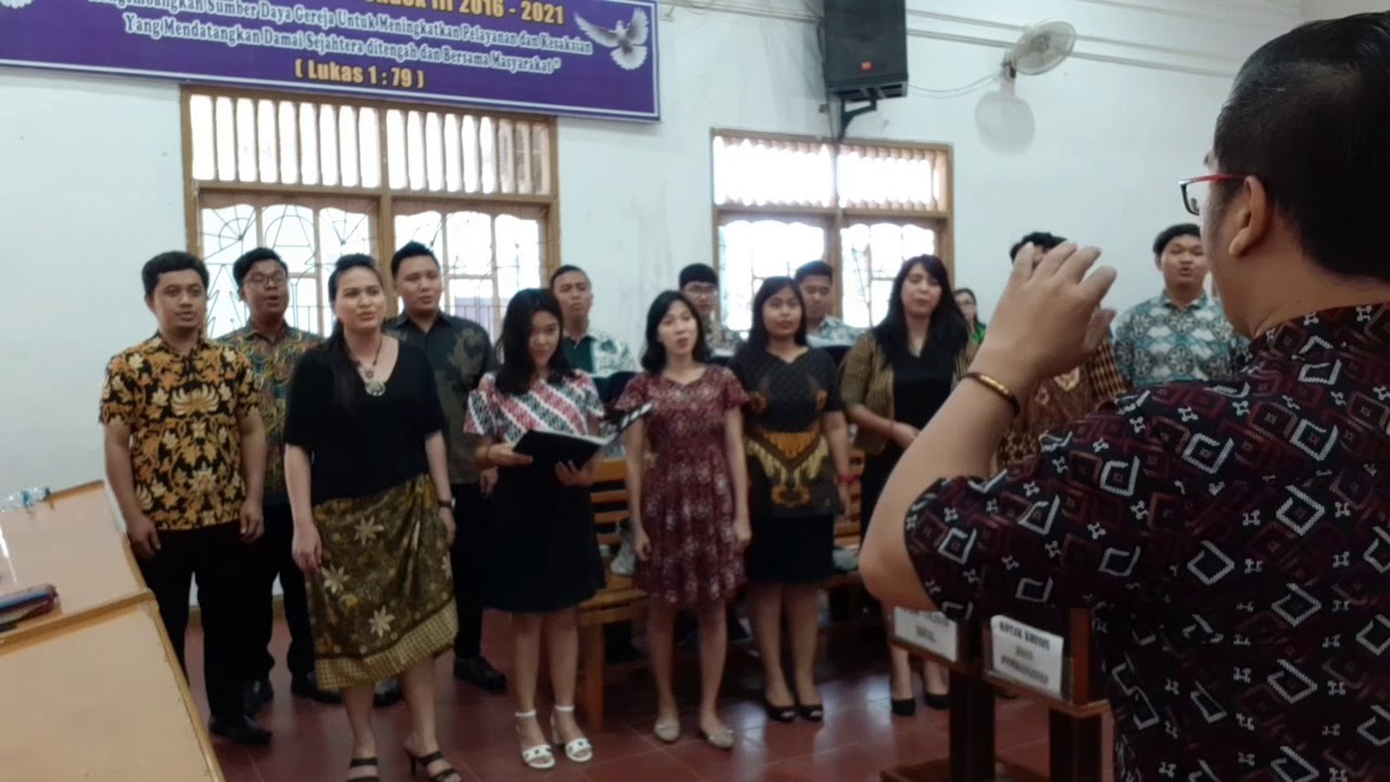 Bacicho - Bila Kulihat Bintang Gemerlapan (Arr Ken Steven)