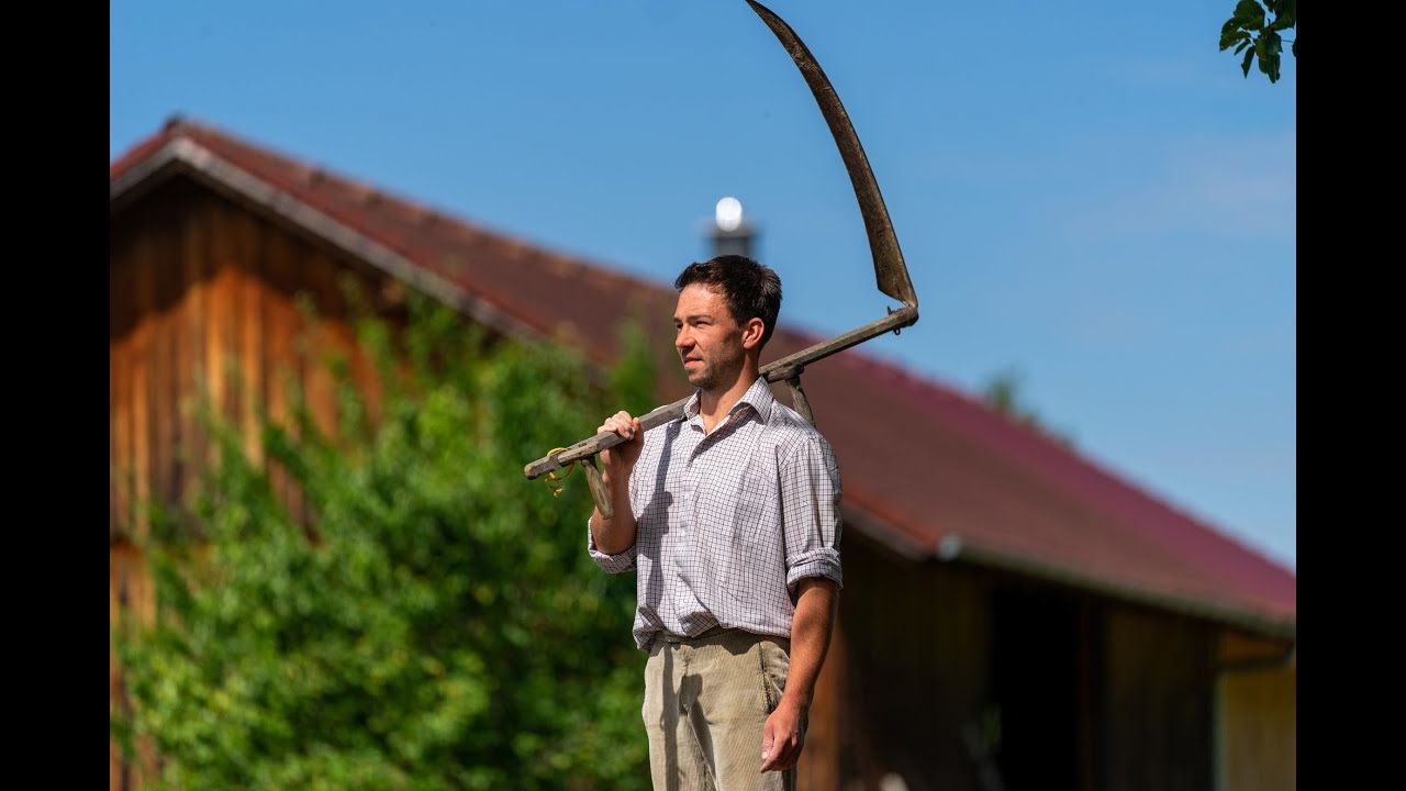 get Selbstversorgung als Ehrensache - Hannes Halbartschlager aus Randegg