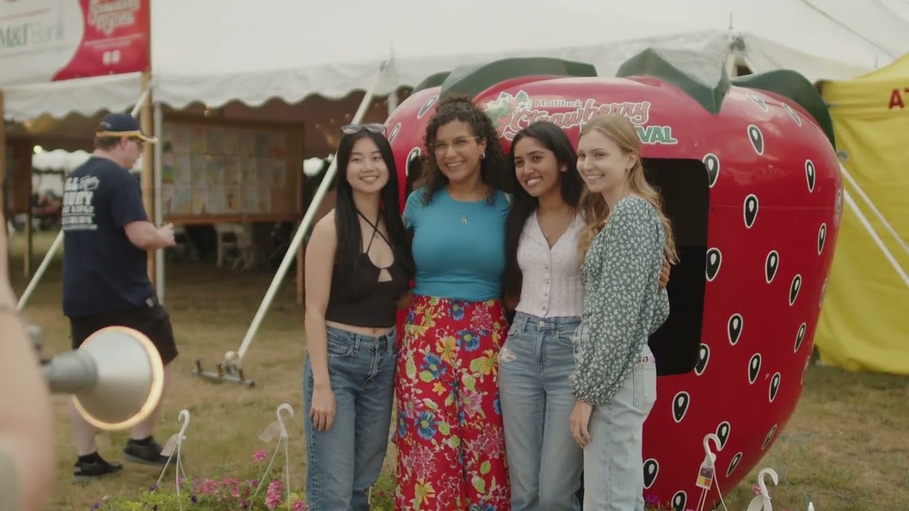 Strawberry Festival Vendors