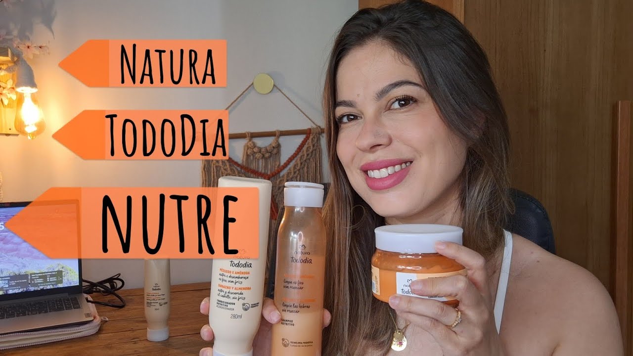 Resenha Natura Tododia Nutre