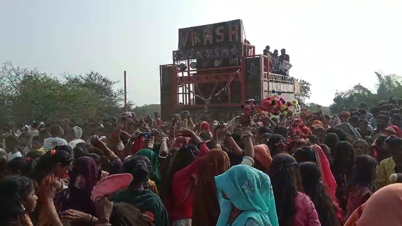 शादी का  एक बार आदिवासी विकास बैंक स्टार गांव पानवा म्यूजिक देखो दोस्तों