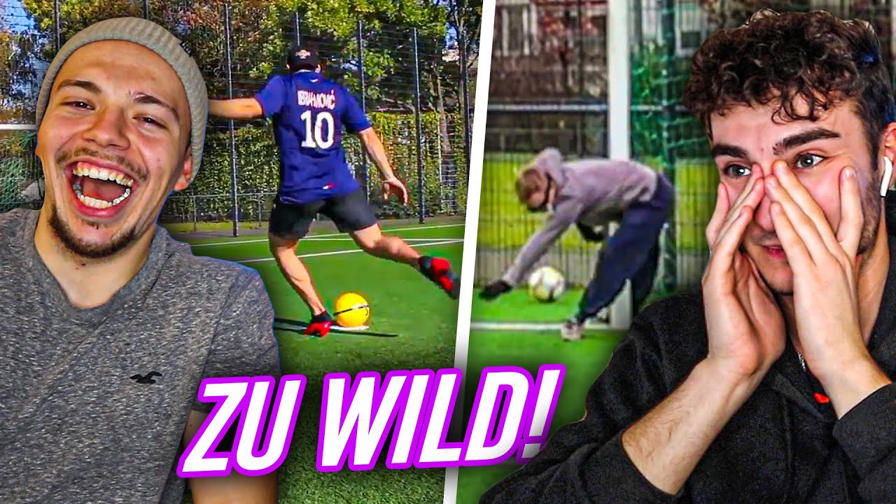 BROTATOS REAGIEREN AUF IHR LUSTIGSTES BEST OF!