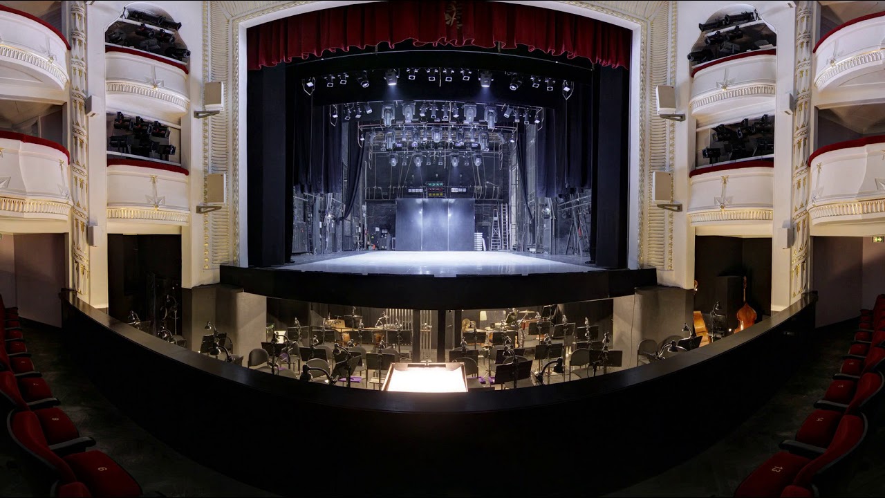 Kauno valstybinis muzikinis teatras | 360 video