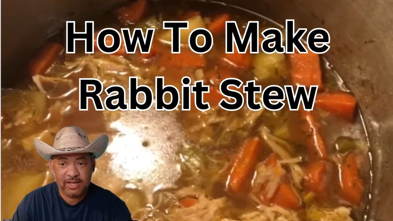 Tender and Delicious: Easy Rabbit Stew Recipe