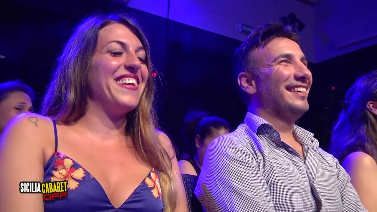 Sicilia Cabaret 8^ Edizione 10^ Puntata Parte 3 di 6