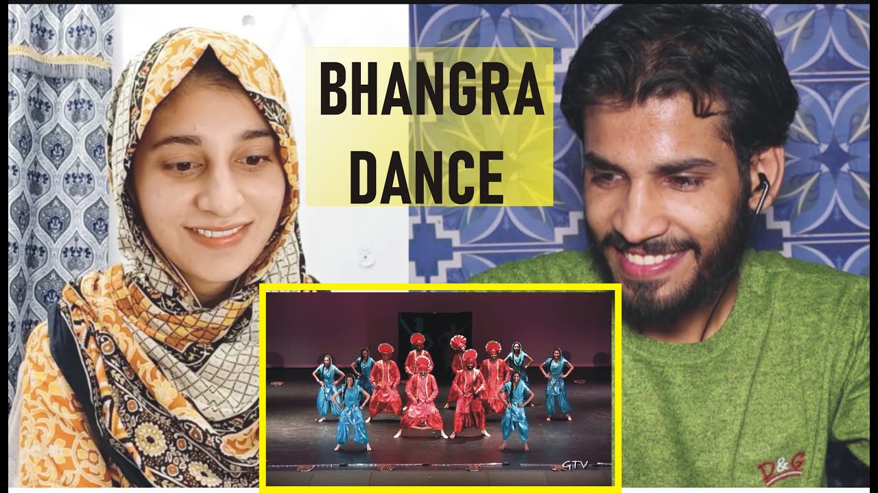 Pakistani Reaction on BHANGRA EMPIRE :  WARRIOR BHANGRA