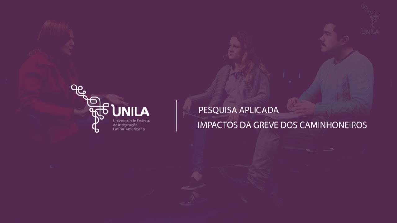 Economia | Uma análise sobre o impacto da greve dos caminhoneiros | UNILA