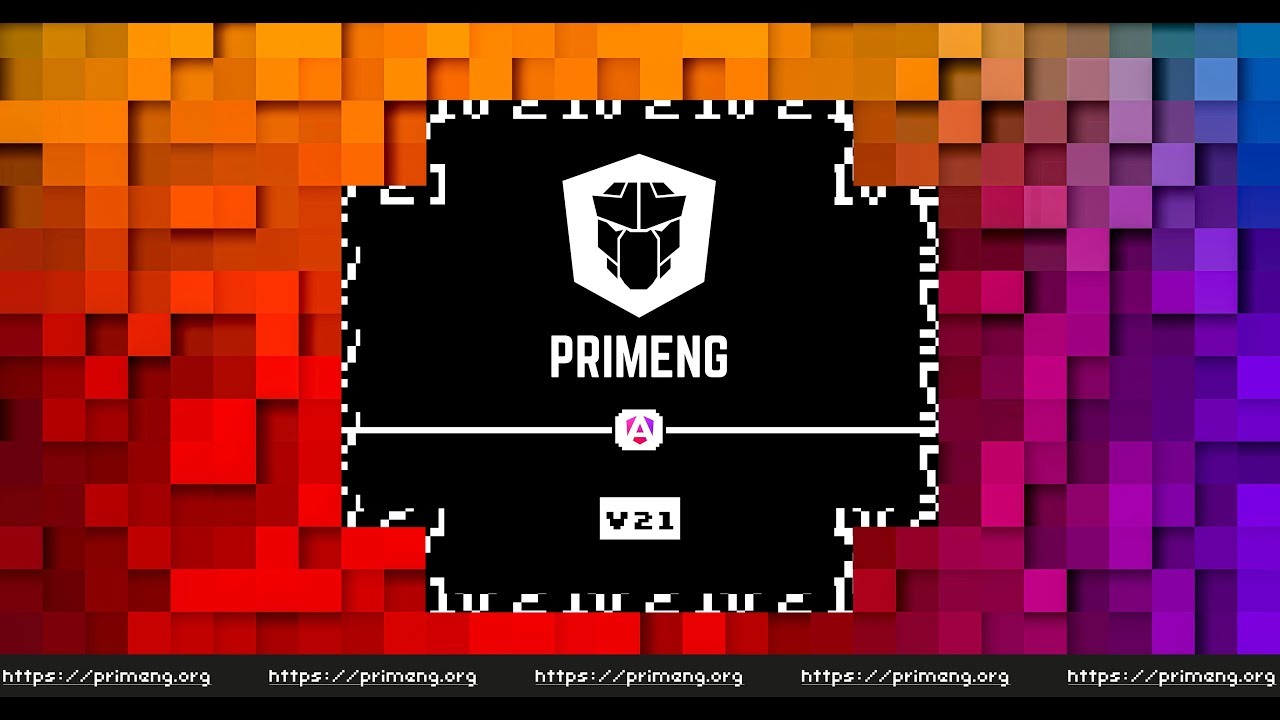 PrimeNG v21 и последующие версии