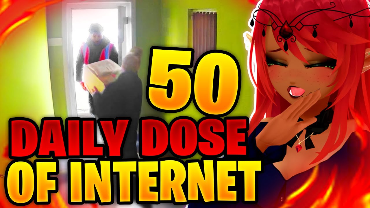 NOT THE PACKAGE!! | Daily Dose of Internet Reaction