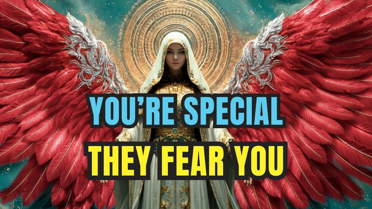 100% You Are a Chosen One – But Someone Is Trying to Stop You…