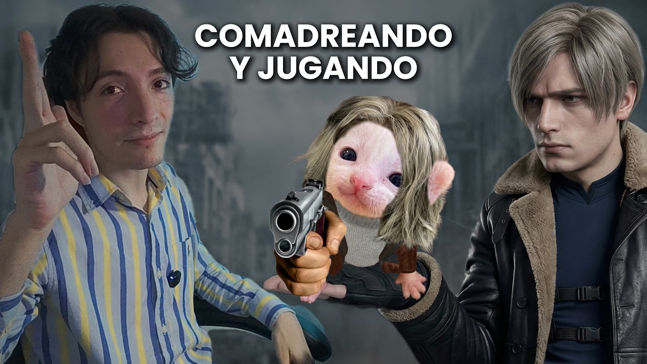 WEREANDO EN DOMINGO- COTORREO Y RESIDENT EVIL 9