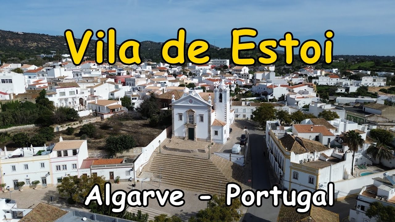 Vila de Estoi -  Algarve