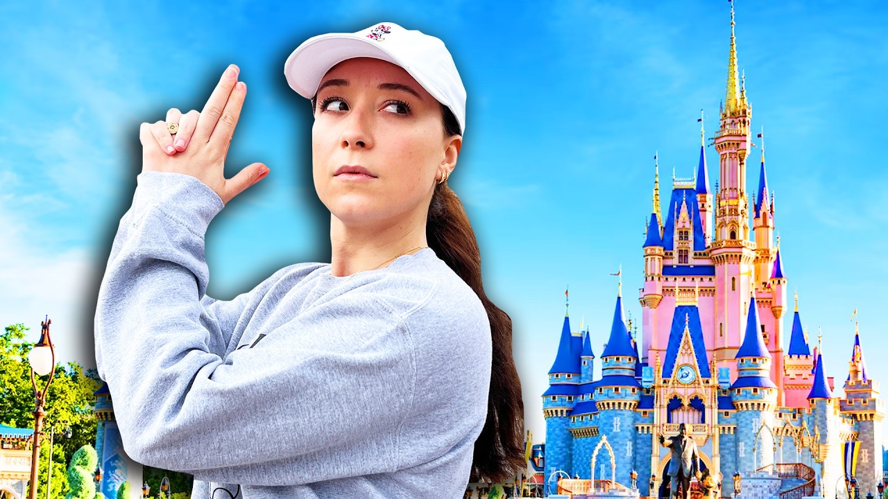 We're On A Mission to Solve 4 MAJOR Disney World Problems
