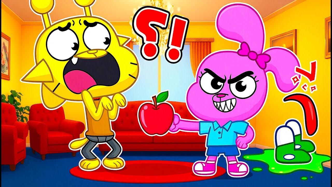 Roblox: ¡Nos unimos al mundo de Gumball y es más aterrador de lo que imaginamos!