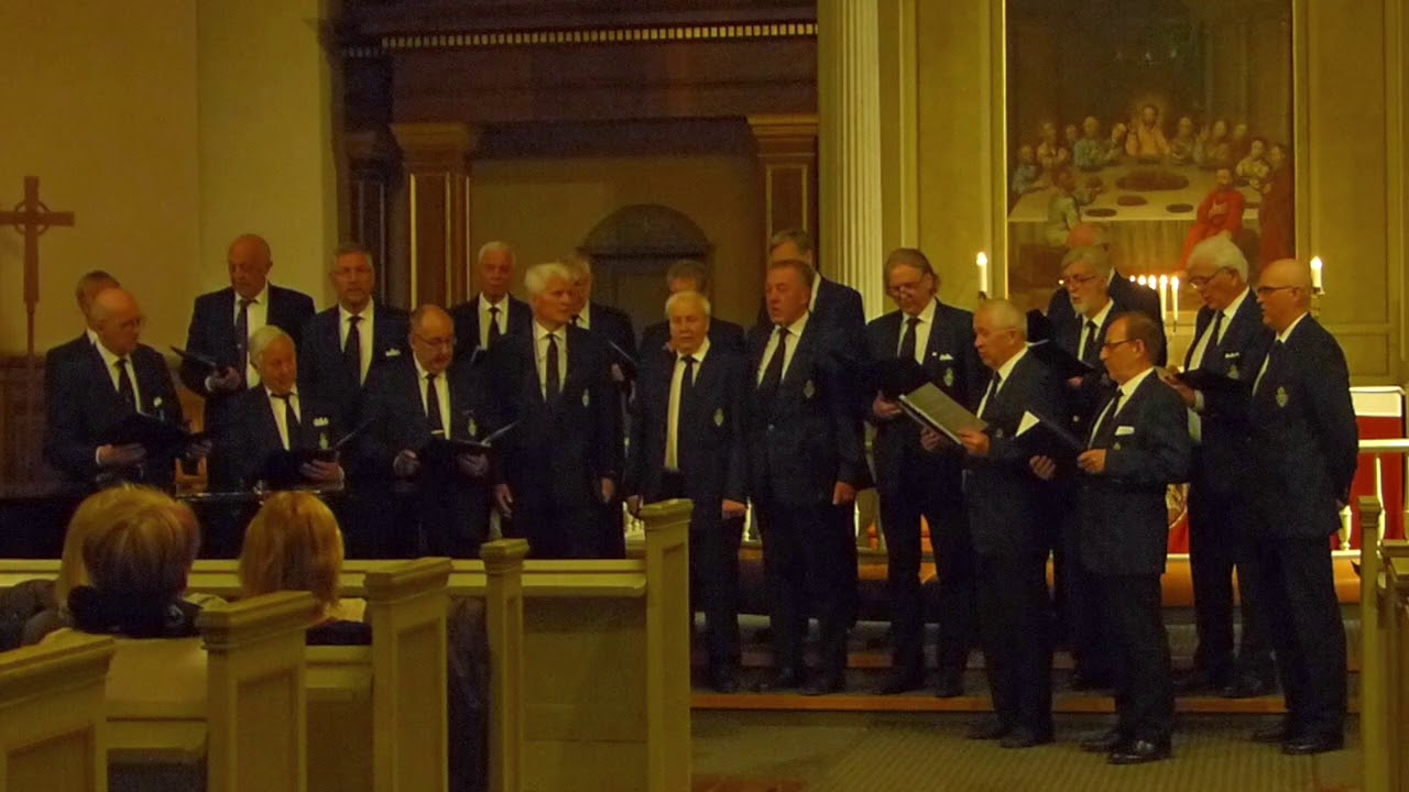 Blå salme - Erik Bye / Henning Sommerro