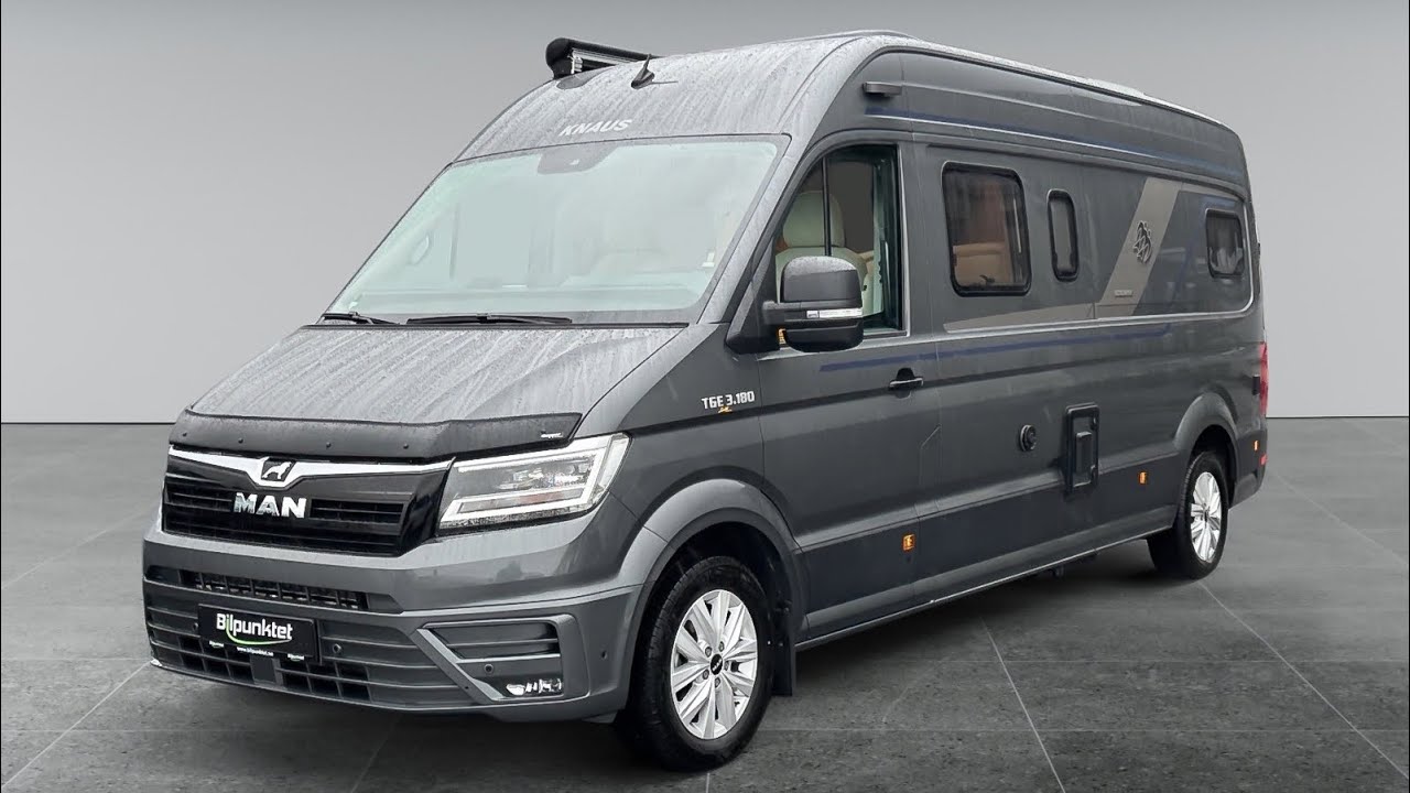 Knaus Boxdrive 680ME Limited Edition 4K - Bilpunktet AS