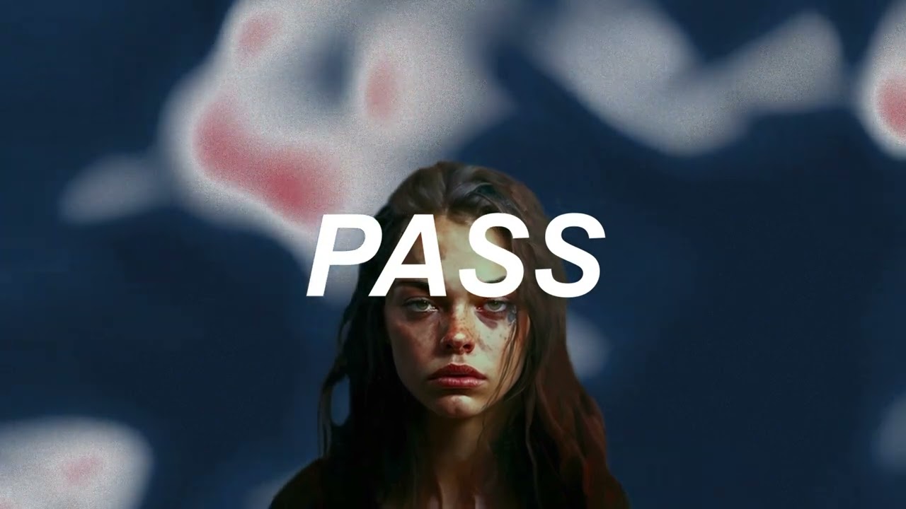 PASS - NEW Dark Piano Trap Type Beat 2024