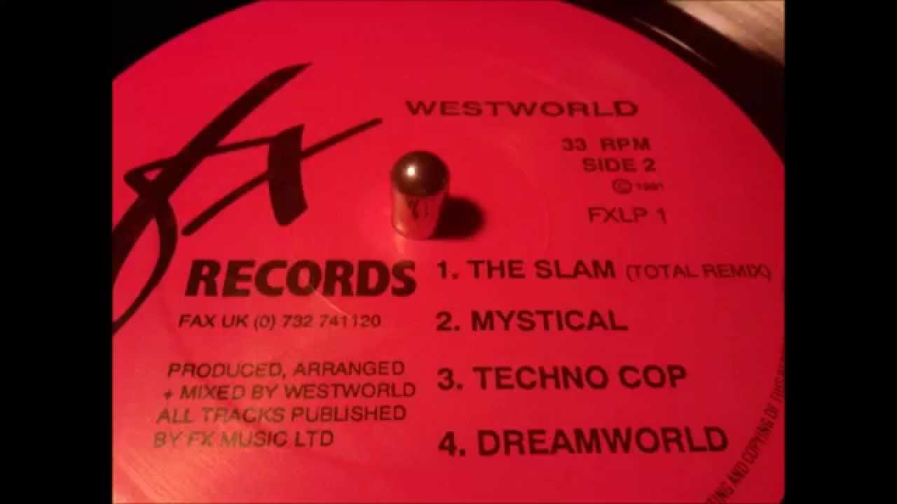 Westworld - Dreamworld