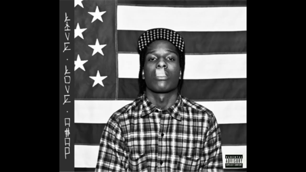 A$ap Rocky- Brand New Guy (ACAPELLA) ft. Schoolboy Q