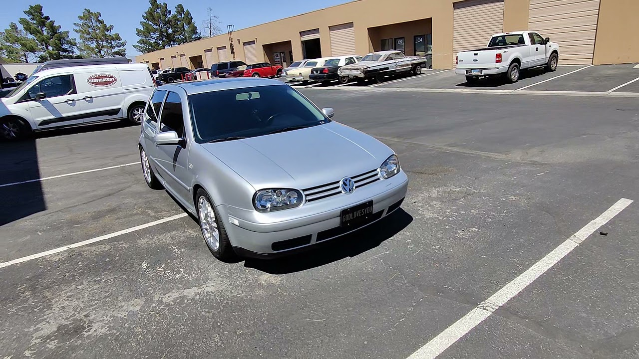 2003 Mk4 GTI 1.8T unitronic stage 2 плюс настройка k04-01 турбонаддув