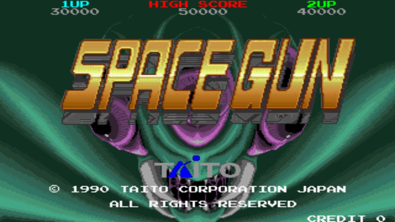 Space Gun - No Death