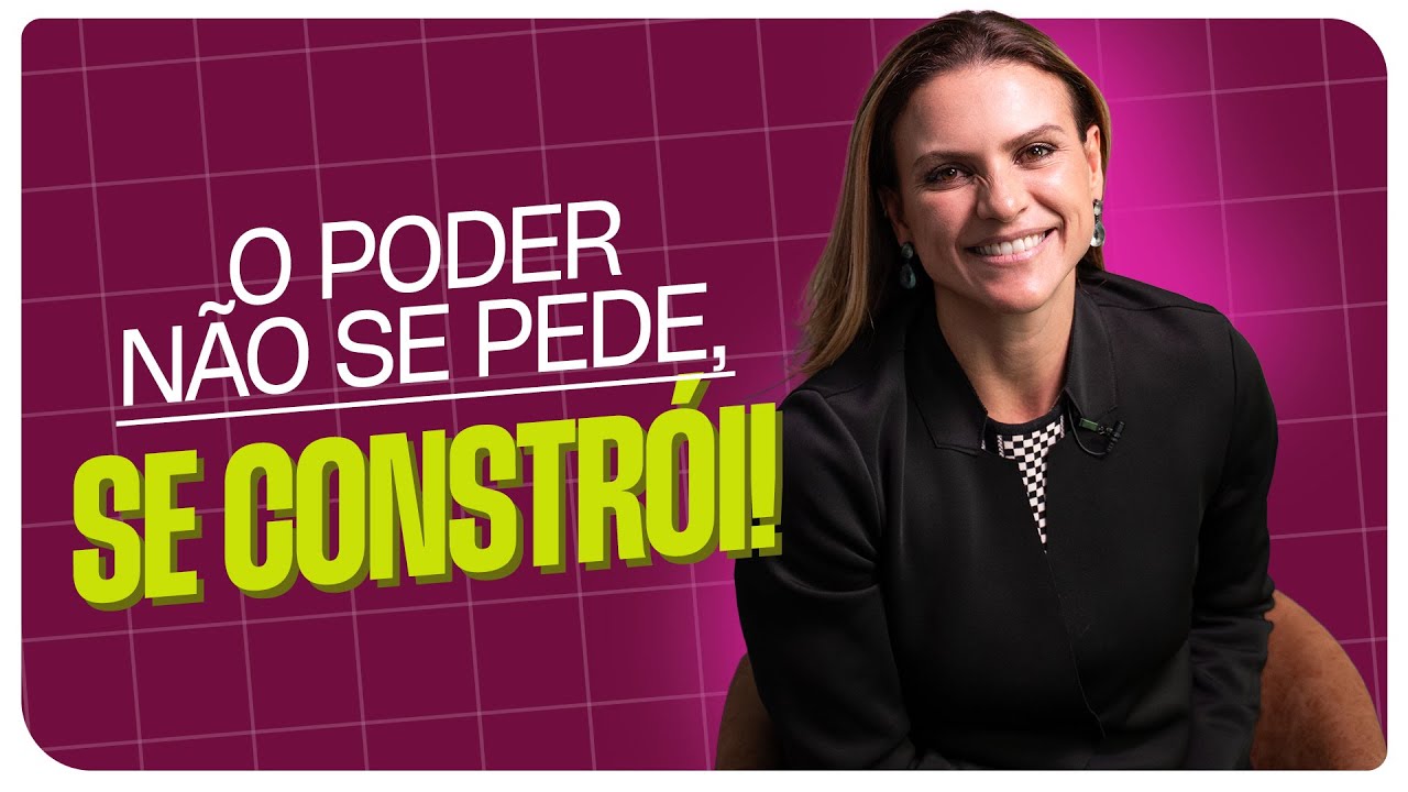 O erro de quem busca empoderamento em vez de potência | Papo&Vida | Júlia Neves