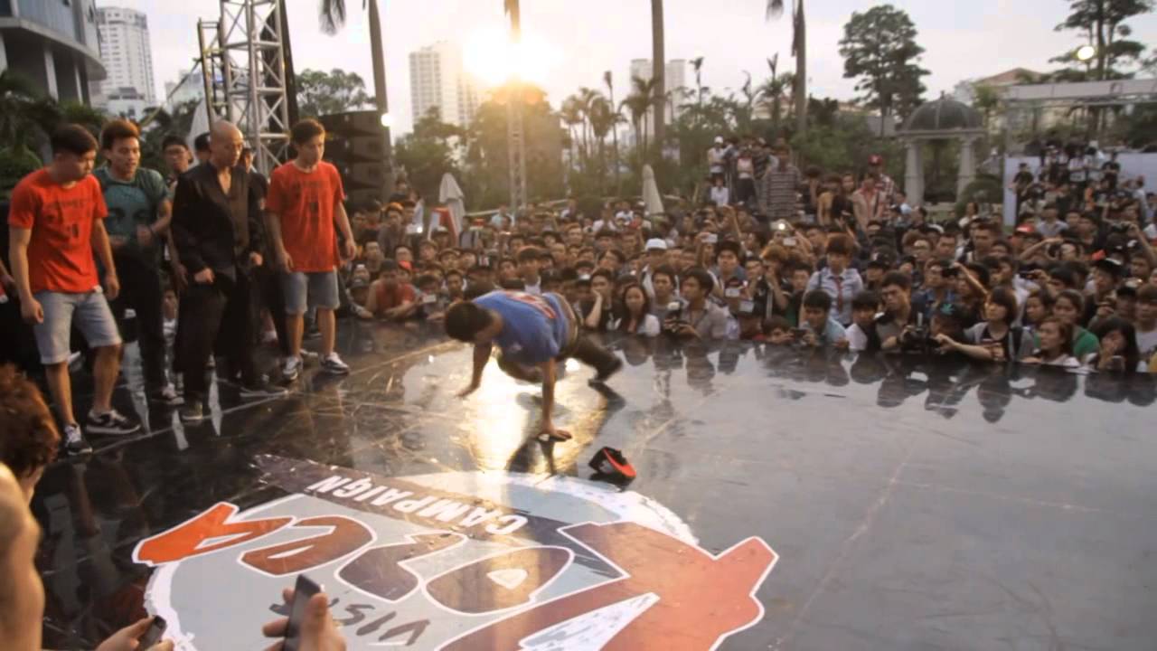 R16 Vietnam 2013 - Final Battle | S.I.N.E vs BIG TOE