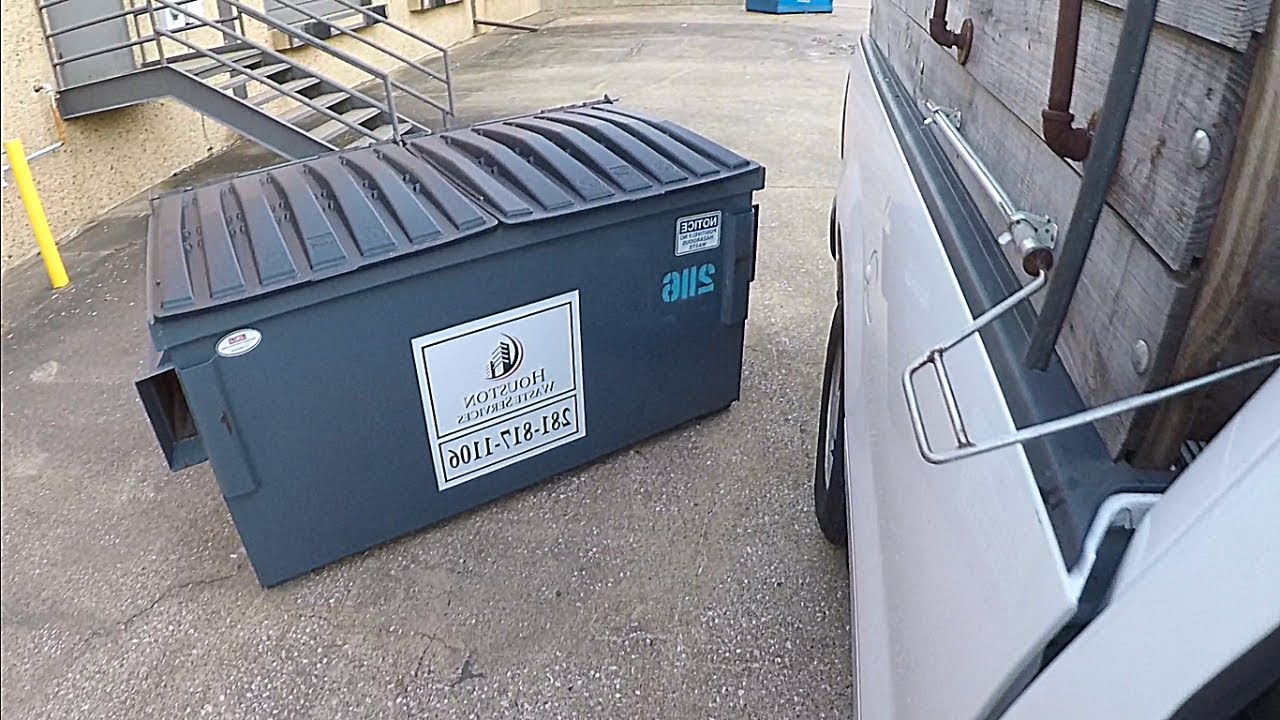 Dumpster Diving 